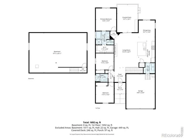 225 Dorothy Drive Berthoud, CO 80513