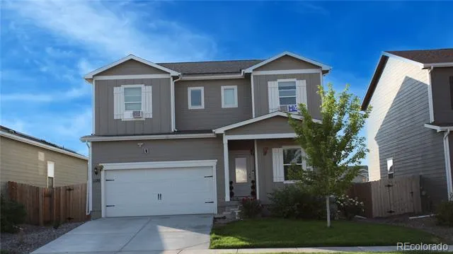 1120 Gianna Avenue Fort Lupton, CO 80621
