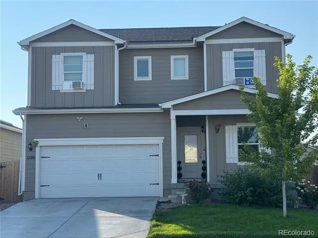 1120 Gianna Avenue Fort Lupton, CO 80621
