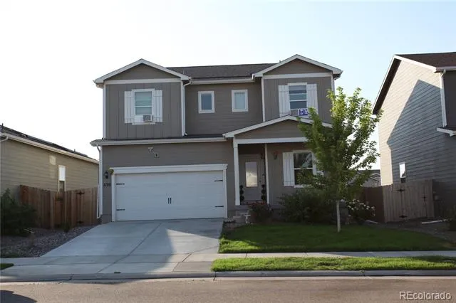 1120 Gianna Avenue Fort Lupton, CO 80621