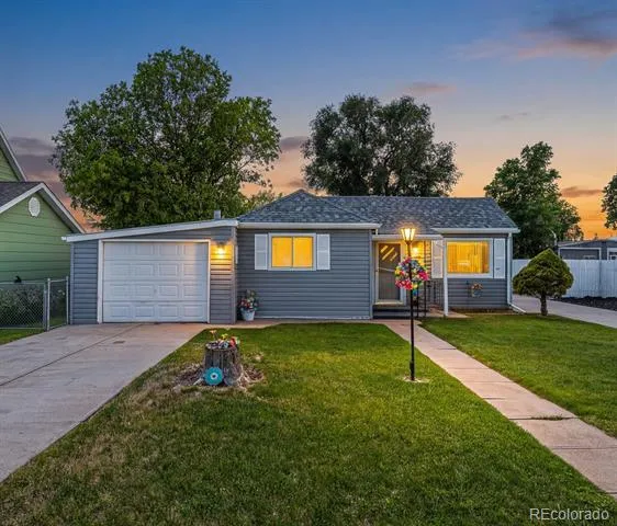 469 Fremont Avenue Akron, CO 80720