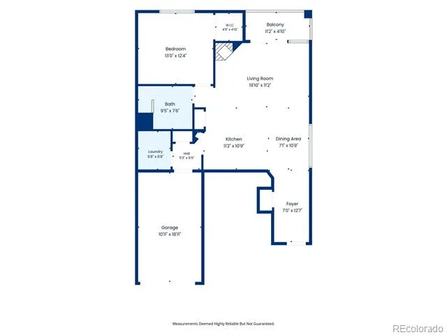 10336 W 55th Place #101 Arvada, CO 80002