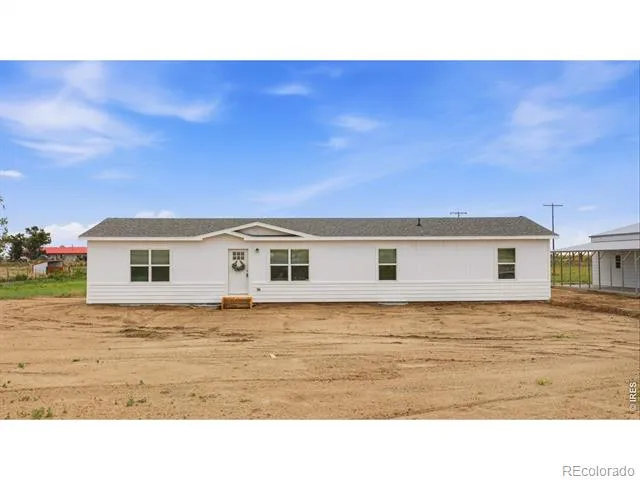 2420 County Road 4 Wiggins, CO 80654