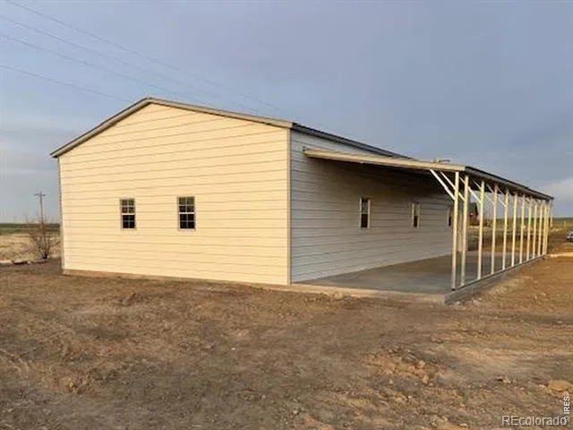 2420 County Road 4 Wiggins, CO 80654