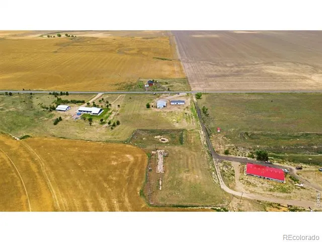 2420 County Road 4 Wiggins, CO 80654