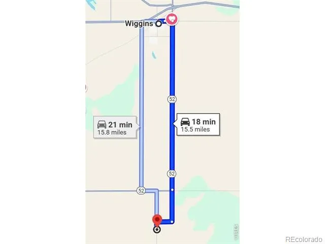 2420 County Road 4 Wiggins, CO 80654