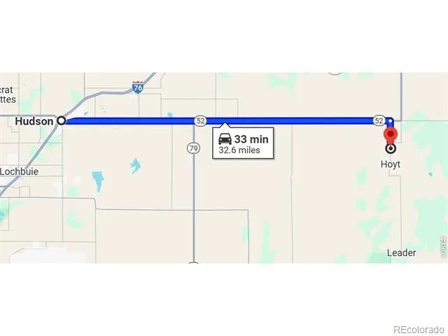 2420 County Road 4 Wiggins, CO 80654