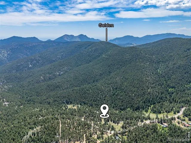 2692 Magnolia Drive Nederland, CO 80466