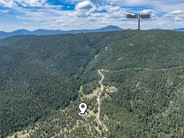 2692 Magnolia Drive Nederland, CO 80466
