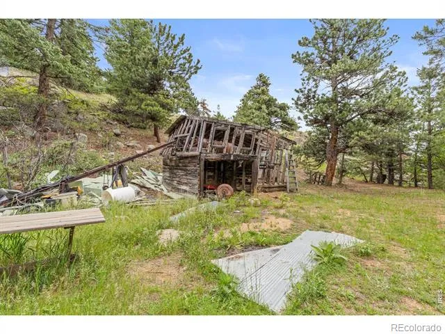 2692 Magnolia Drive Nederland, CO 80466