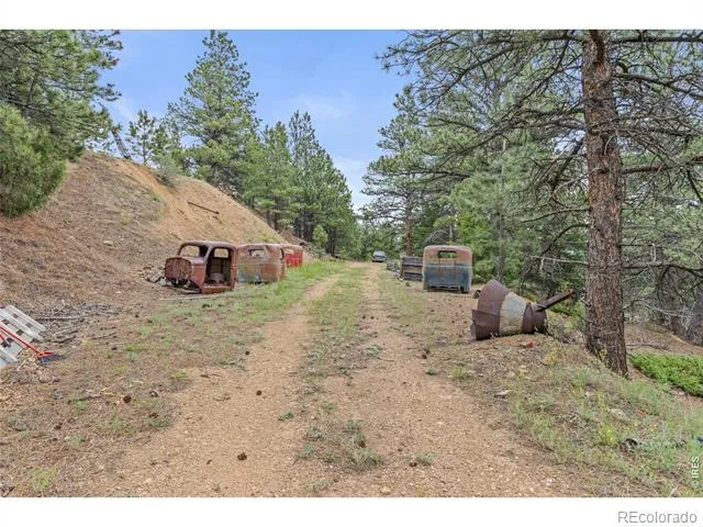 2692 Magnolia Drive Nederland, CO 80466