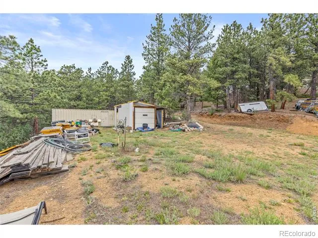 2692 Magnolia Drive Nederland, CO 80466