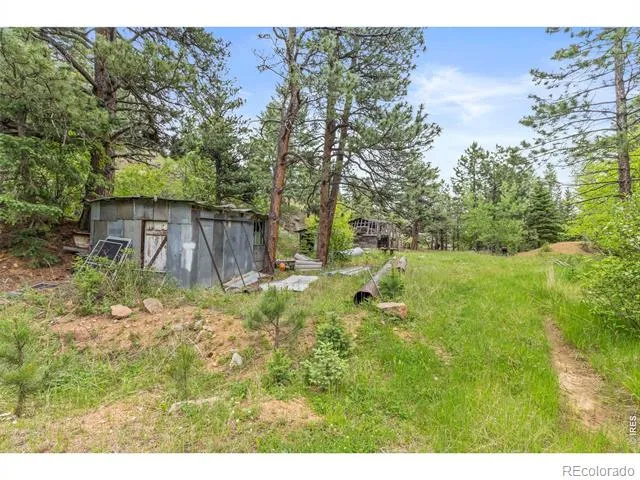 2692 Magnolia Drive Nederland, CO 80466