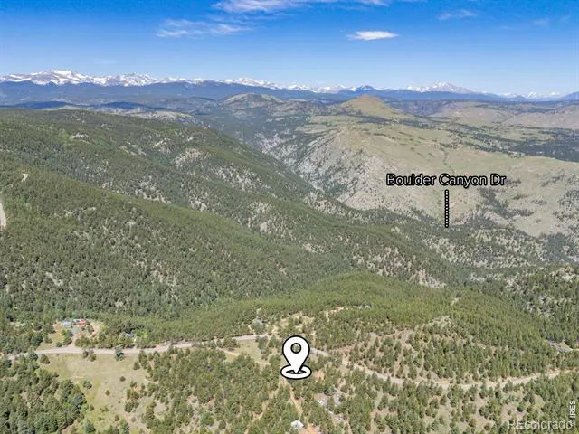 2692 Magnolia Drive Nederland, CO 80466