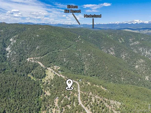 2692 Magnolia Drive Nederland, CO 80466