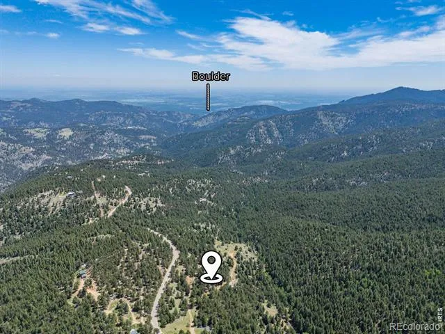 2692 Magnolia Drive Nederland, CO 80466