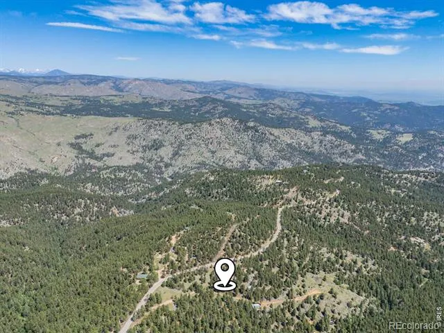 2692 Magnolia Drive Nederland, CO 80466