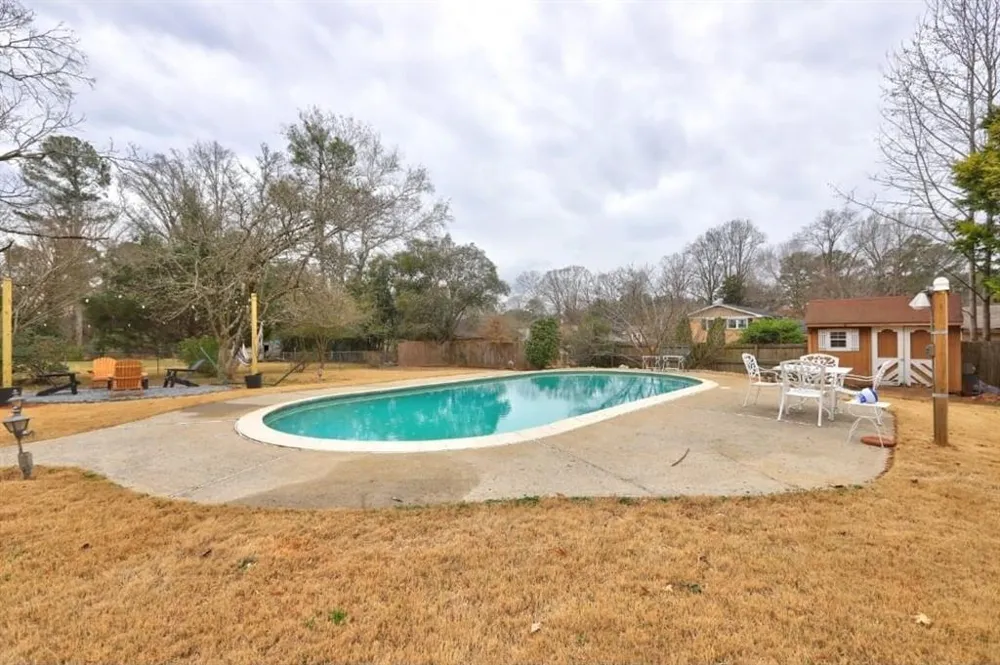 457 Castleaire Drive Stone Mountain, GA 30087