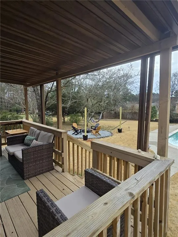 457 Castleaire Drive Stone Mountain, GA 30087