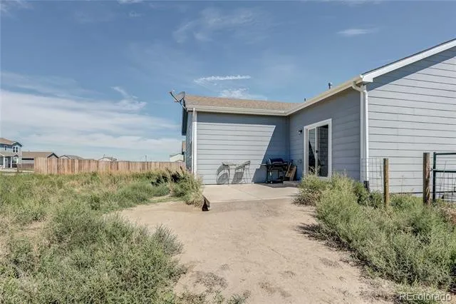 495 S 3rd Avenue Deer Trail, CO 80105