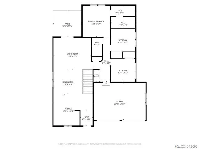 495 S 3rd Avenue Deer Trail, CO 80105