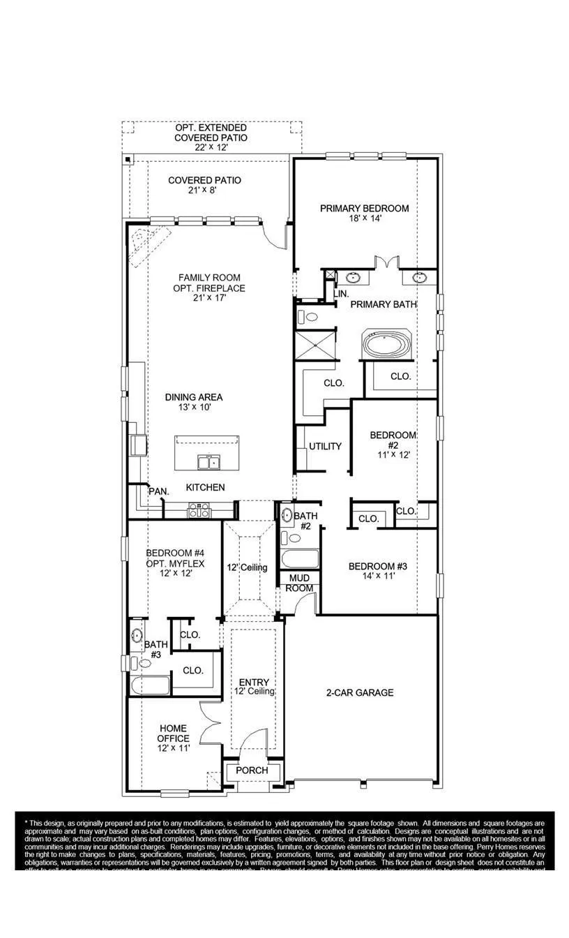 1602 Perdido Way Magnolia, TX 77354