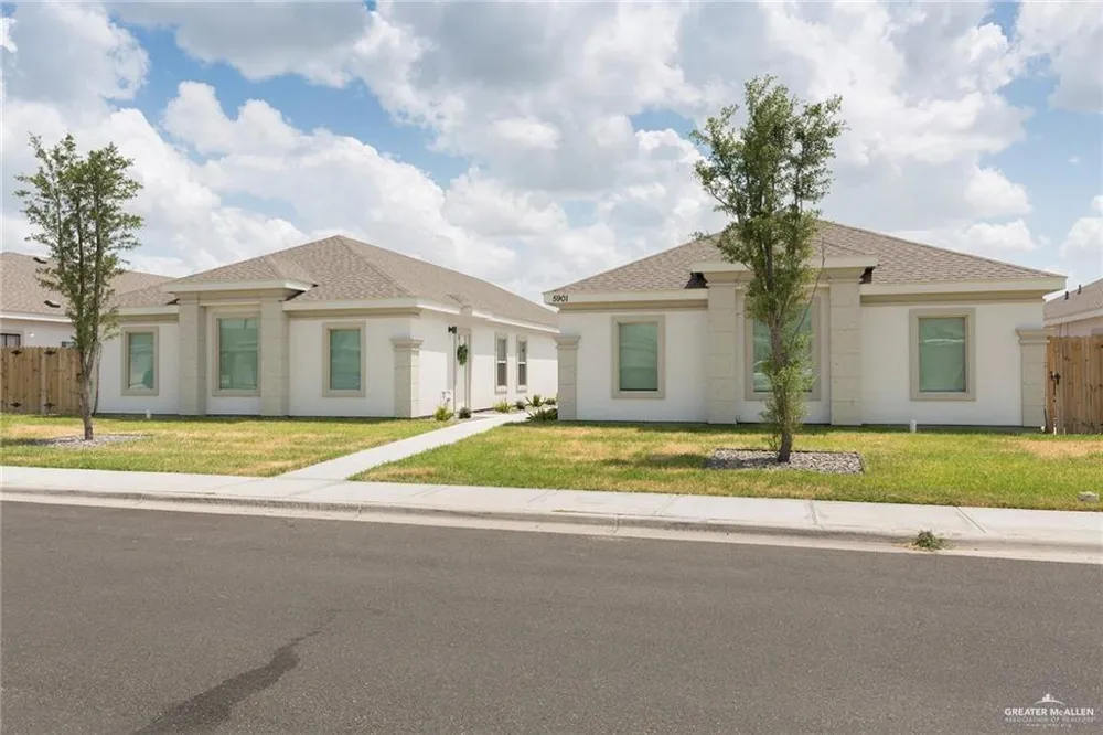 5901 Sandpiper Street #1 McAllen, TX 78504