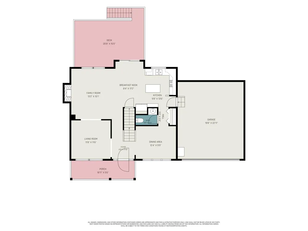 6627 Winter Creek Road Norton Shores, MI 49444