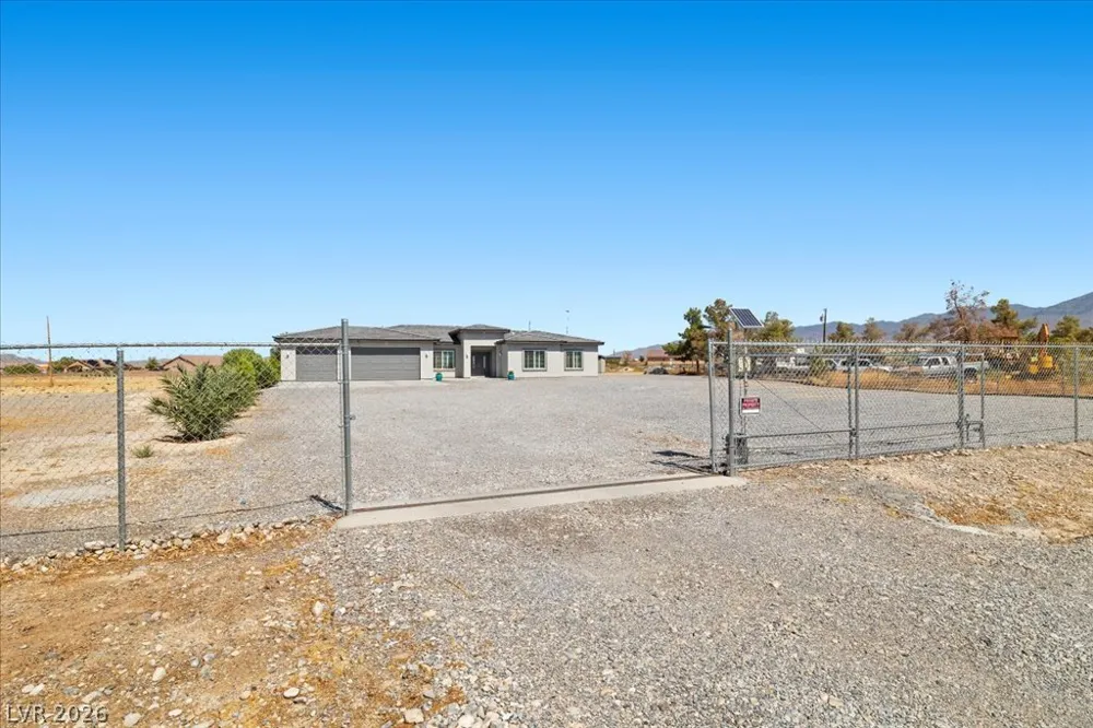 2610 Banyon Street Pahrump, NV 89048