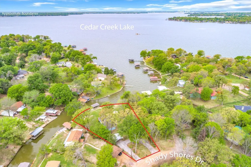 230 Shady Shores Drive Mabank, TX 75156