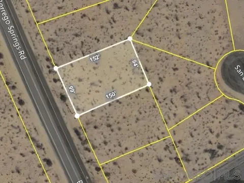 74 Borrego Springs Rd