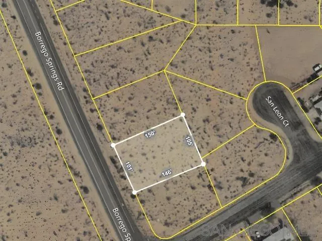 73 Borrego Springs Rd Borrego Springs, CA 92004