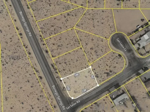 72 Borrego Springs Rd Borrego Springs, CA 92004