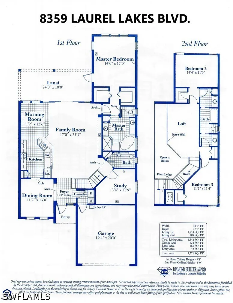Laurel Lakes Boulevard Naples, FL 34119