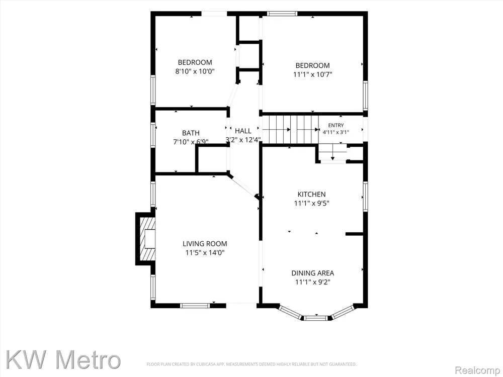 2048 Anita Avenue Grosse Pointe Woods City, MI 48236