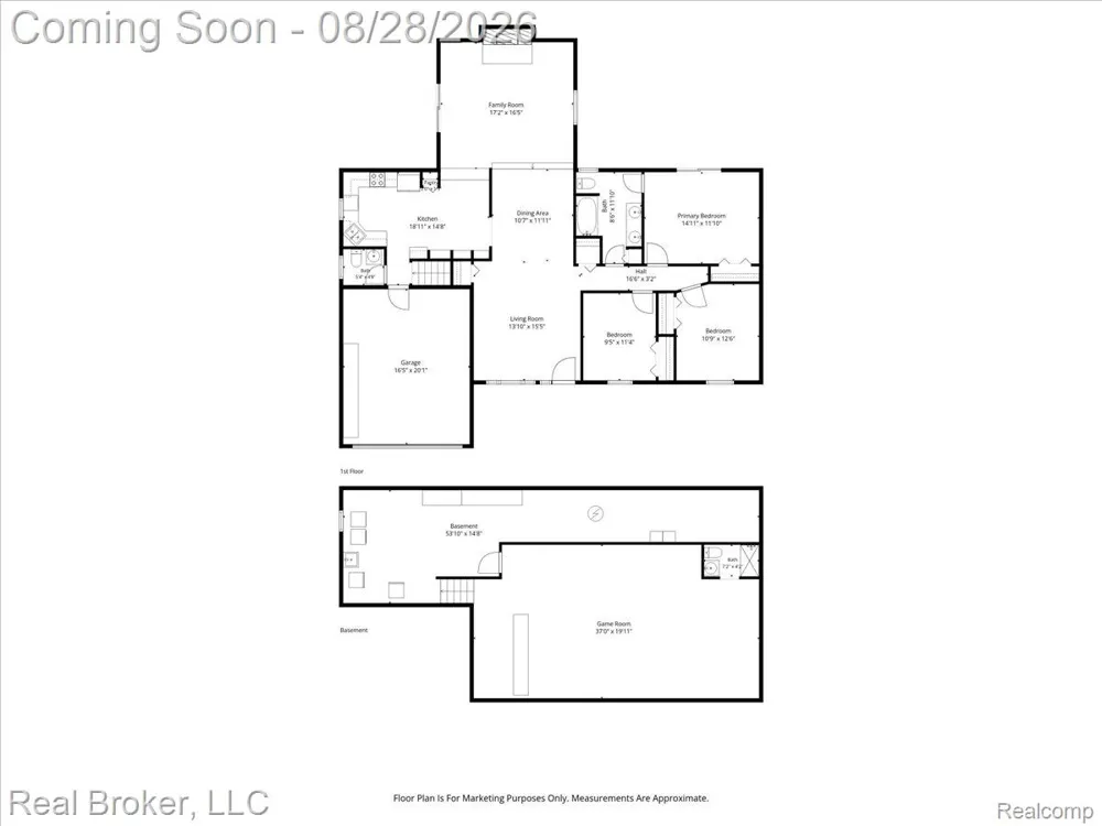5214 Daniels Drive Troy City, MI 48098
