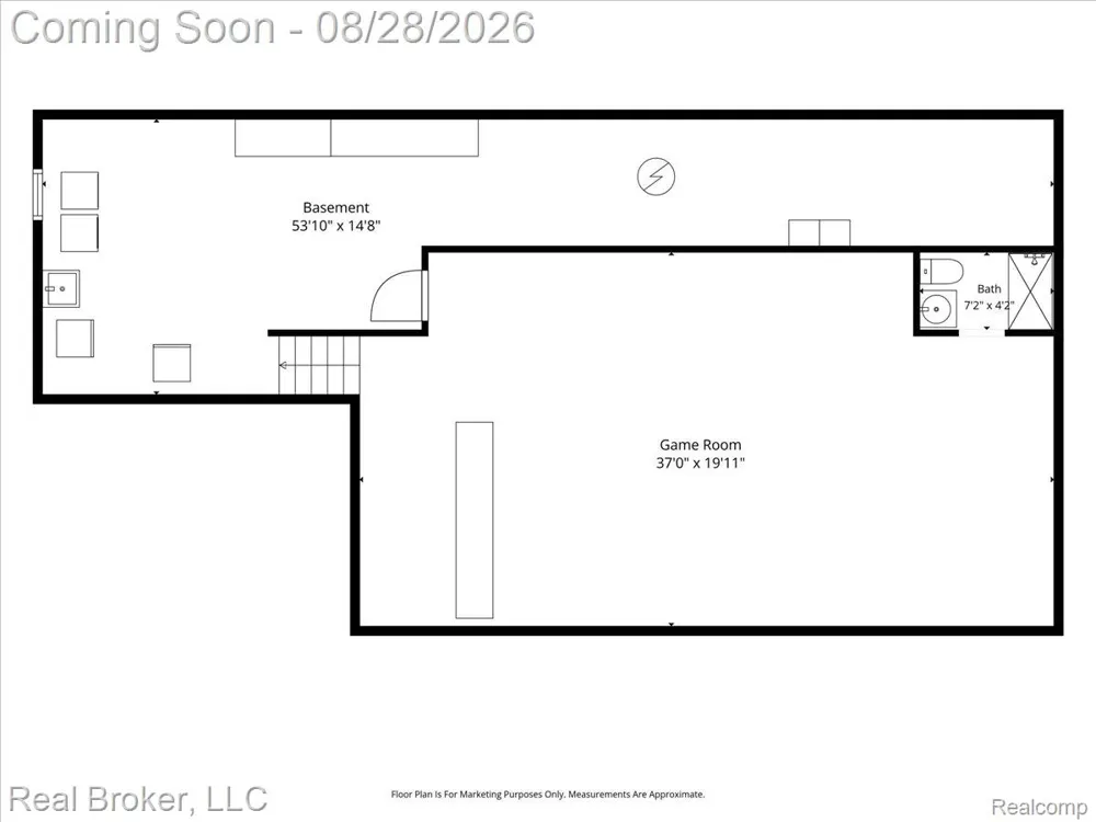5214 Daniels Drive Troy City, MI 48098