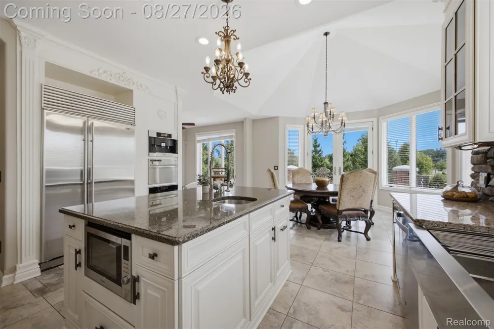 22440 Darcey Court Novi City, MI 48374