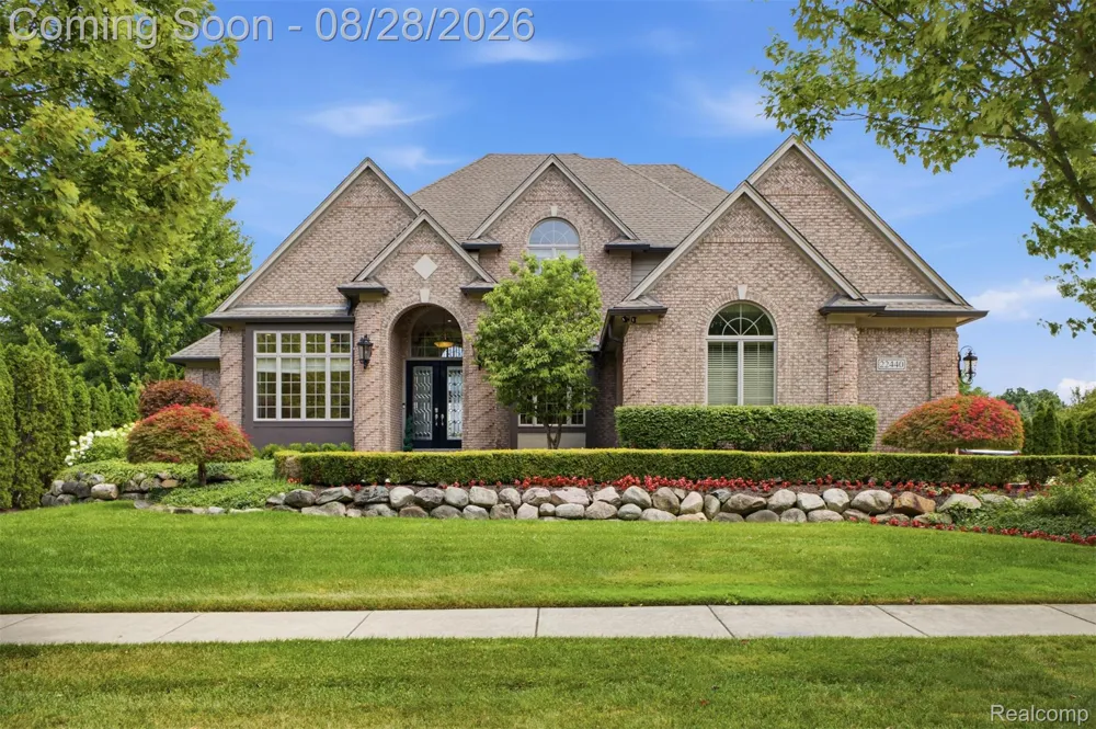 22440 Darcey Court Novi City, MI 48374