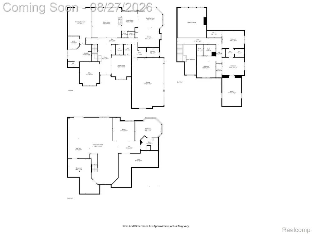 22440 Darcey Court Novi City, MI 48374
