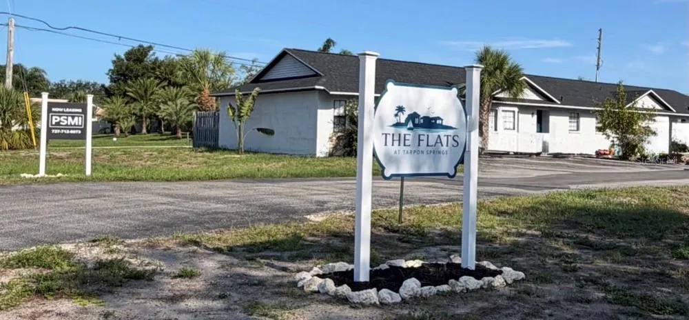 501 ST. MICHAELS WAY #504 Tarpon Springs, FL 34689