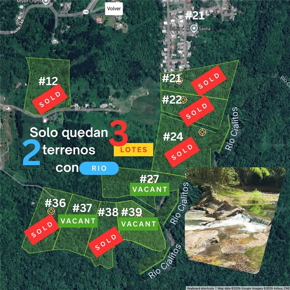SOLAR 37 BO FRONTON Ciales, PR 00638
