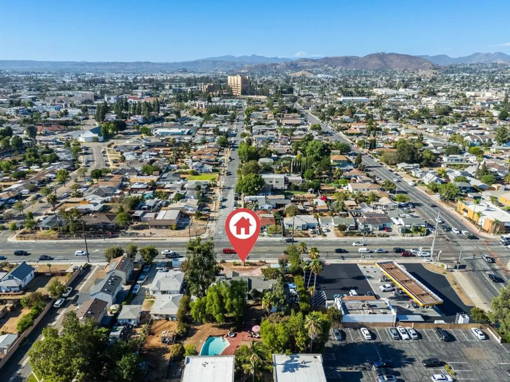 307 E Washington Ave El Cajon, CA 92020