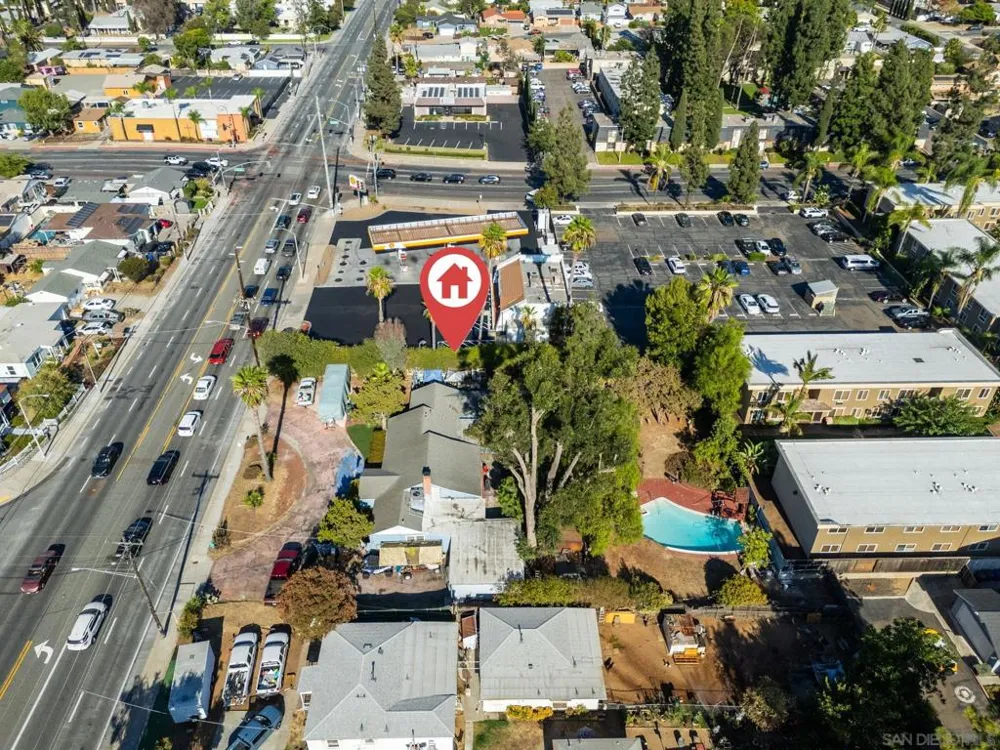 307 E Washington Ave El Cajon, CA 92020