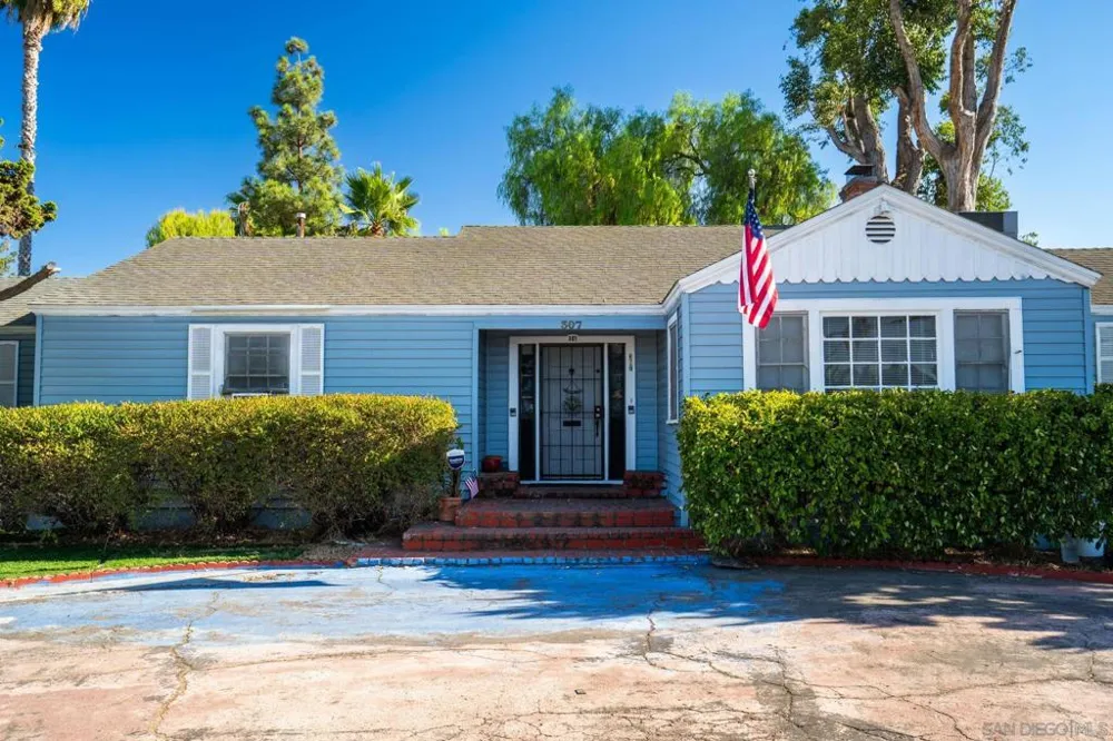 307 E Washington Ave El Cajon, CA 92020