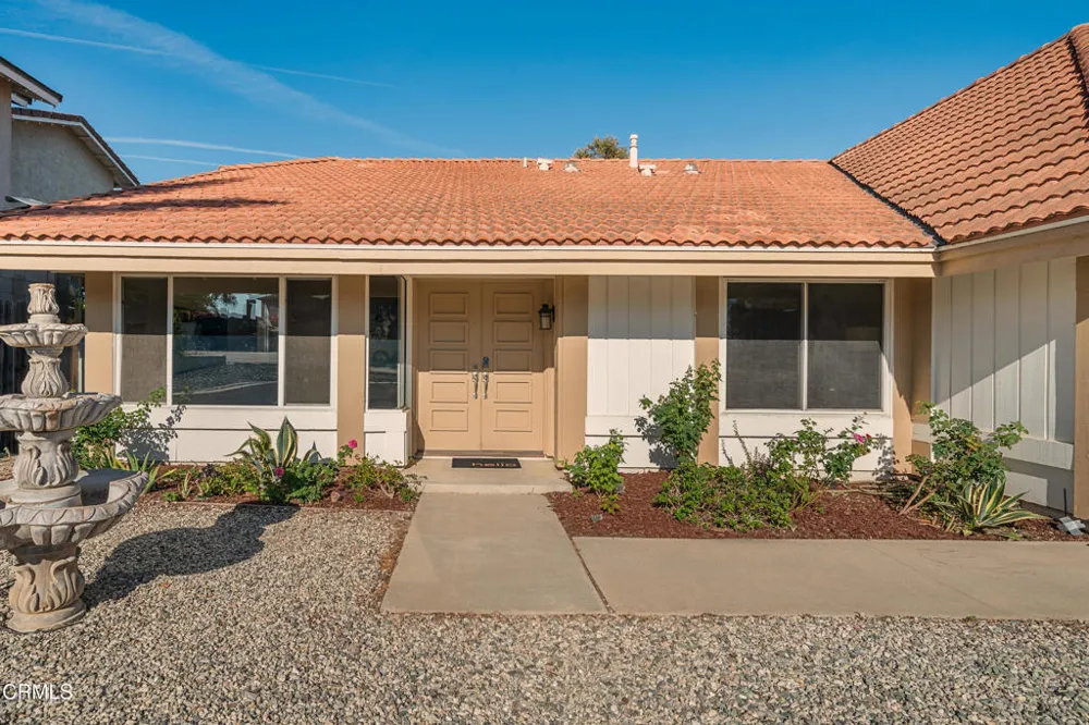 2400 Temple Avenue Camarillo, CA 93010