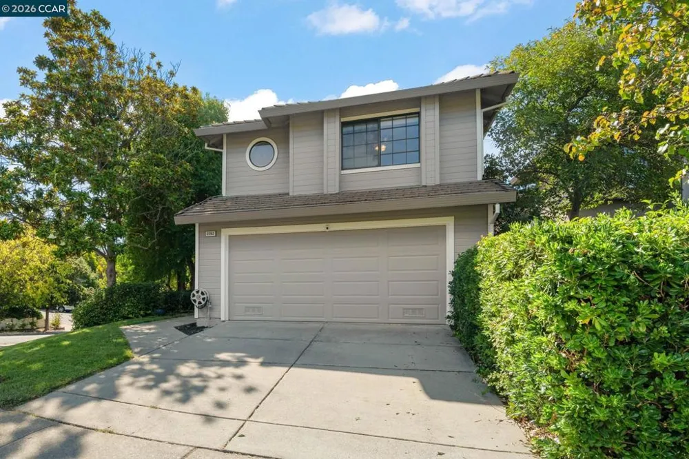 2262 Foxhill Dr Martinez, CA 94553