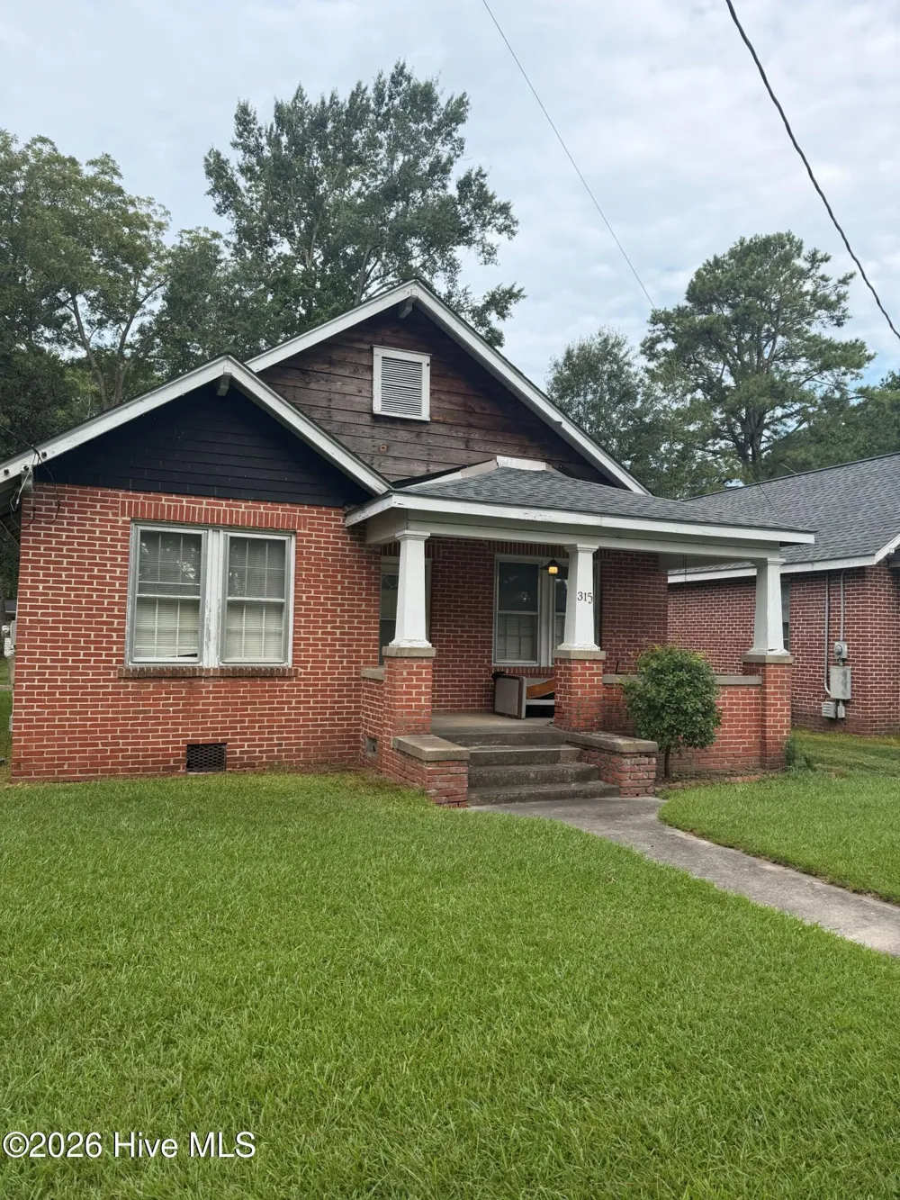 315 S Main Street Robersonville, NC 27871