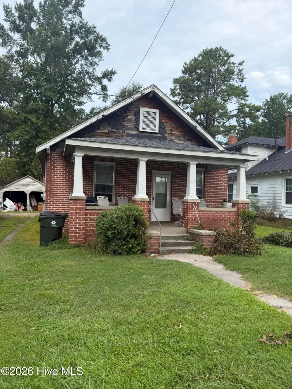 313 S Main Street Robersonville, NC 27871