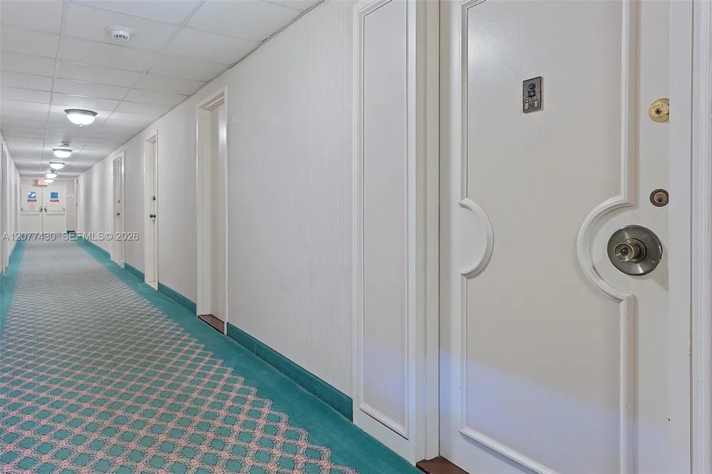 1980 S Ocean Dr #20A Hallandale Beach, FL 33009